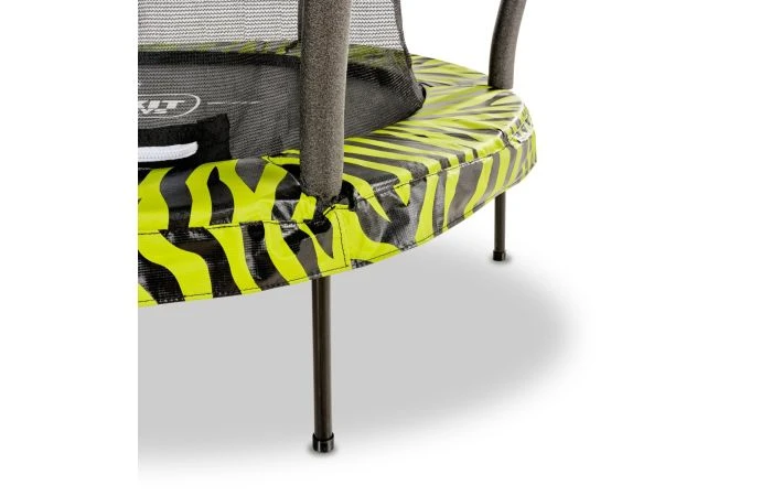 EXIT Tiggy Junior 140 Zwart-Groen 6 EXIT Tiggy Junior 140 Zwart-Groen - Afbeelding 4