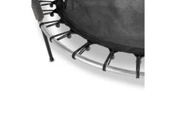 EXIT Tiggy Junior 140 Zwart-Groen 18 EXIT Tiggy Junior 140 Zwart-Groen -Buitenspeelgoed Winkel exit tiggy junior trampoline met veiligheidsnet o140cm zwart groen 5