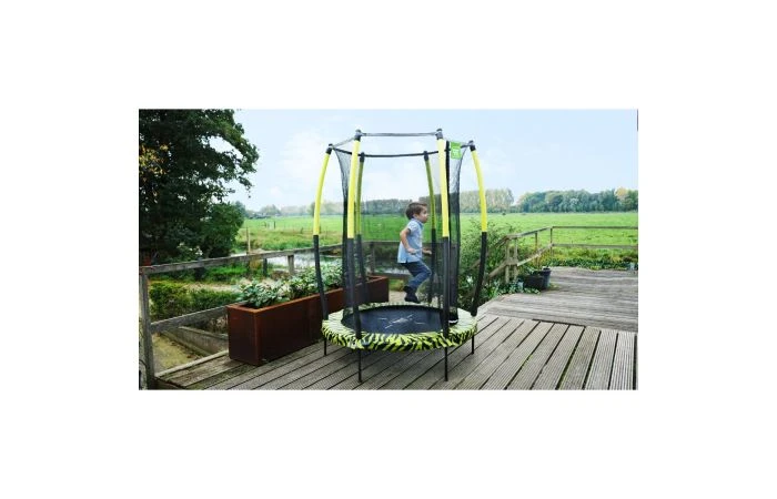 EXIT Tiggy Junior 140 Zwart-Groen 13 EXIT Tiggy Junior 140 Zwart-Groen - Afbeelding 11