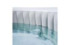 EXIT Wood Deluxe Spa (4 Personen) 11 EXIT Wood Deluxe Spa (4 Personen) -Buitenspeelgoed Winkel exit wood deluxe spa o204x65cm donkergrijs 3