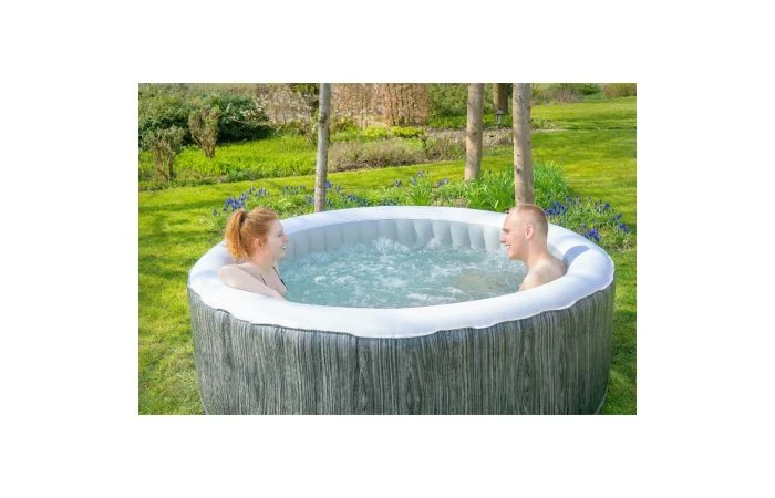 EXIT Wood Deluxe Spa (4 Personen) 8 EXIT Wood Deluxe Spa (4 Personen) - Afbeelding 6