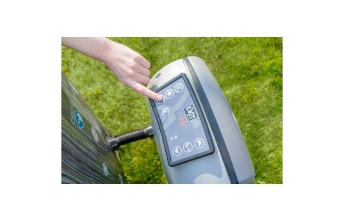 EXIT Wood Deluxe Spa (4 Personen) 9 EXIT Wood Deluxe Spa (4 Personen) - Afbeelding 7