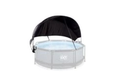 EXIT Zwembad Schaduwdoek Rond