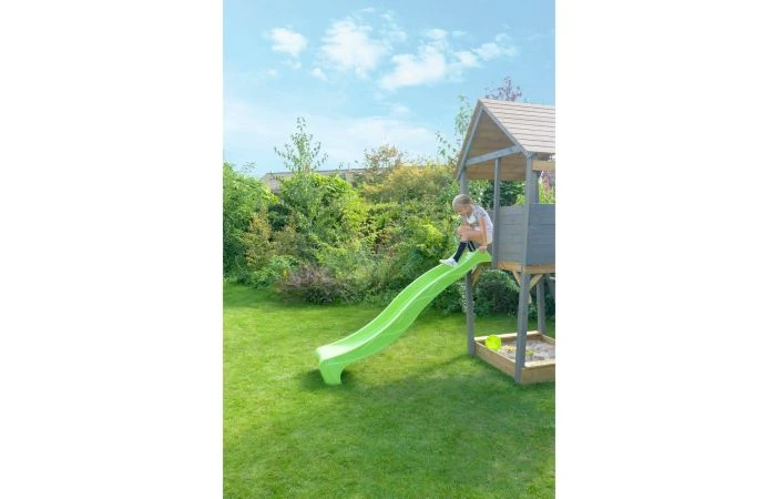 EXIT Aksent Houten Speeltoren 6 EXIT Aksent Houten Speeltoren - Afbeelding 4