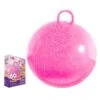 SummerPlay Skippybal Roze Glitter -Buitenspeelgoed Winkel ezgif 2 3d5097926b