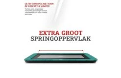 BERG Ultim Champion FlatGround 410x250 Grijs + Veiligheidsnet Deluxe Xl 19 BERG Ultim Champion FlatGround 410x250 Grijs + Veiligheidsnet Deluxe Xl -Buitenspeelgoed Winkel f0285ab025f91ccbc97c58b3d5bc0261b4f8908f13ce67cdaa4458643cb27e5f