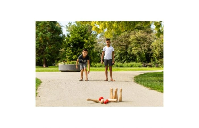 Outdoor Play Bowling Set 10 Outdoor Play Bowling Set - Afbeelding 8