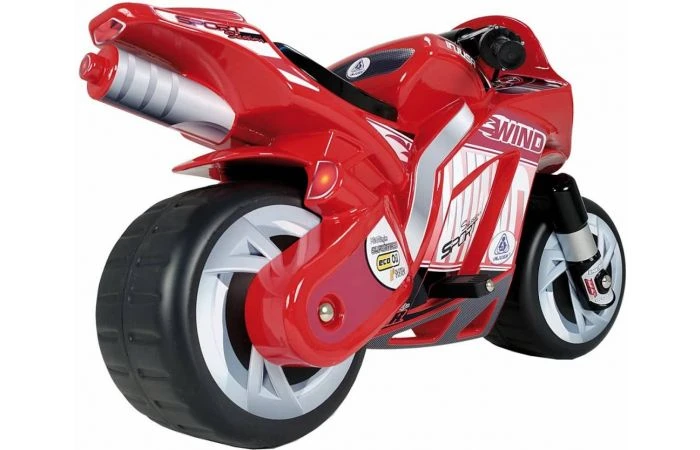 Injusa Motorbike Wind 6v 5 Injusa Motorbike Wind 6v - Afbeelding 3