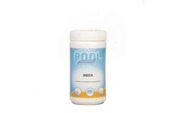 Pool Power Shock Granulaat 1 Kg