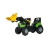 Rolly Toys RollyFarmTrac Deutz-fahr Agrotron X720 TrapTractor Met Voorlader -Buitenspeelgoed Winkel f0feaf873f28c36605e74b09ec97c9a2dfc4b743f9f92d6776df5d2007b783f7