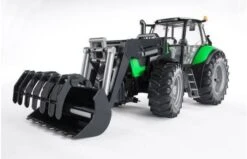 Bruder 3081 Deutz Agrotron X720 Met Voorlader -Buitenspeelgoed Winkel f22656c92bba954252f383b262adbb946d73a5b8f7404ffa664aff2882384880