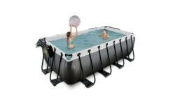 EXIT Zwembad 400x200x122cm Met Overkapping En Zandfilter- En Warmtepomp 19 EXIT Zwembad 400x200x122cm Met Overkapping En Zandfilter- En Warmtepomp -Buitenspeelgoed Winkel f2fa9804c5801aef40cab747118e495dfe0212eb2e0e89e38ce4f058c9bf5ca1