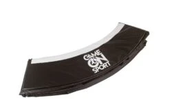 Beschermrand Zwart 305 Cm