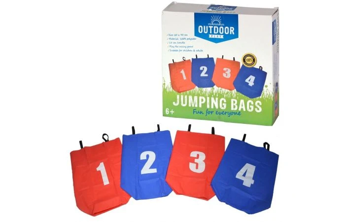 Outdoor Play Springzakken 3 Outdoor Play Springzakken