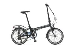 Reload F207 Vouwfiets Mat Zwart