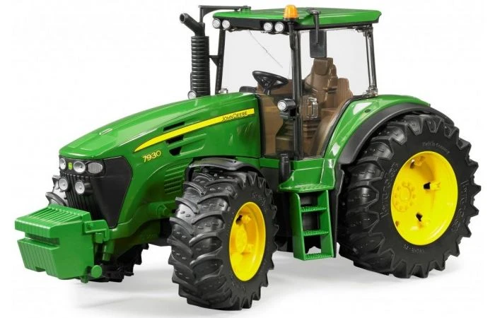 Bruder 3050 John Deere Tractor 7930 5 Bruder 3050 John Deere Tractor 7930 - Afbeelding 3