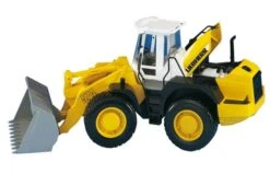 Bruder 2430 Liebherr Shovel L574