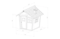 AXI Speelhuis Alice -Buitenspeelgoed Winkel f4fbcc9f020f3e0de29bef4d83b3256785ab667084f7f5525595a630f3cbe451