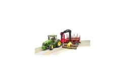 Bruder 3054 John Deere 7930 Met Bomentrailer En 4 Boomstammen -Buitenspeelgoed Winkel f5466eb0ab534ea75f432b05666c965102dcce67a05609d4a0c40e8da8542a14