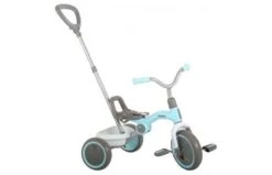 Volare Q-Play Driewieler Tenco Pastel Pastel Blauw