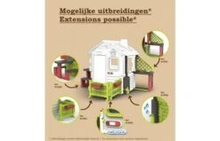 Speelhuis Smoby Jura Lodge 2022 -Buitenspeelgoed Winkel f57b9df11d0f96d2a2184341f852e4c4b9664c07950e2cd59daada236ce67ca8