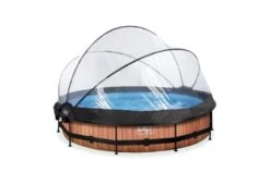 EXIT Zwembad ø360x76cm Met Overkapping, Schaduwdoek En Filterpomp 15 EXIT Zwembad ø360x76cm Met Overkapping, Schaduwdoek En Filterpomp -Buitenspeelgoed Winkel f5e5ce442ddd3247ffe48a6d4cf28efa3daf2046f87ba5ccd389905d950ba9c5