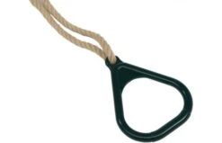 KBT Kunststof Turnringen Driehoek - PH - Groen