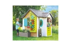 Smoby Garden House Speelhuis -Buitenspeelgoed Winkel f8c533226027aaa6c74cecc6192c994fce8496aa9b4860eaad324e1962dde7fc