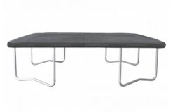 Salta Trampoline Winter Rechthoekige Afdekhoes 214x305 Cm Zwart