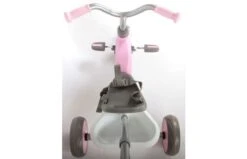 Q-Play Driewieler Tenco Pastel Roze -Buitenspeelgoed Winkel f919aadb3f0a92edd0c2f093fd6352ce9a62ecf3cc1a49ca62b99fca863d3eac