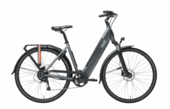 Qwic Urban RD9 Elektrische Damesfiets