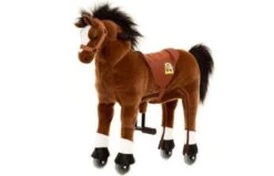 Animal Riding Paard Amadeus Small Bruin -Buitenspeelgoed Winkel fa5c8794ac325eb2df719676cdcf8b2d6e9d6c1207c7349003fd0f42f4e5ea7c