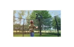 EXIT Trampoline Basket Groen-Zwart -Buitenspeelgoed Winkel fa864cc68efc104e7c0f66a176fd47b26d65b890453a086e31a50fced6ac799a