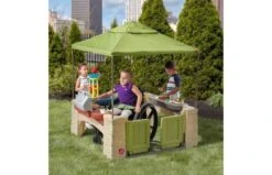 Step2 All Around Playtime Patio With Canopy 18 Step2 All Around Playtime Patio With Canopy -Buitenspeelgoed Winkel fad87cf01f01be816290f6cc1baf22b4fbf9473448bcb13988d60218aae5e969