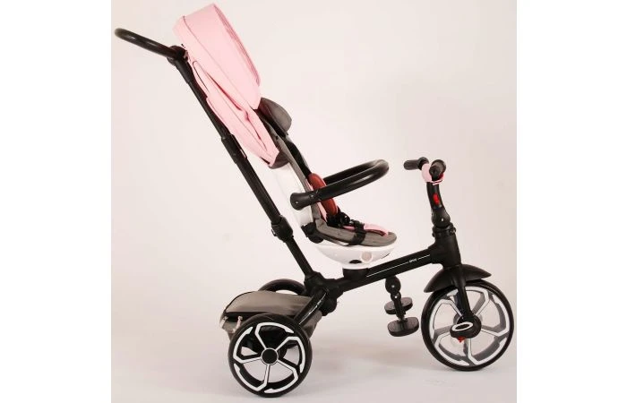Volare Q-Play Driewieler Prime 4 In 1 Roze 5 Volare Q-Play Driewieler Prime 4 In 1 Roze - Afbeelding 3