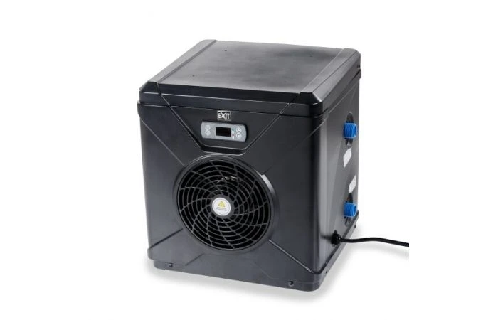 EXIT Zwembad ø427x122cm Met Overkapping En Zandfilter- En Warmtepomp 6 EXIT Zwembad ø427x122cm Met Overkapping En Zandfilter- En Warmtepomp - Afbeelding 4