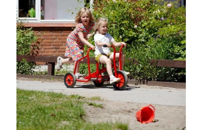 Winther Driewieler Ben Hur 4 Winther Driewieler Ben Hur - Afbeelding 2