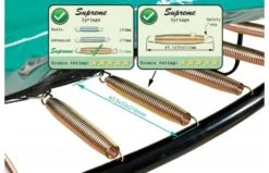 EXIT Supreme Groundlevel Trampoline 244x427cm Groen -Buitenspeelgoed Winkel fdeaa5531a681aa4242081b693dfdcc5e97e970121e7565d724b7186178d6ad3