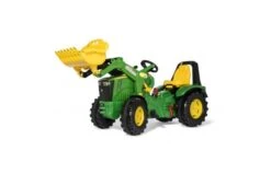Rolly Toys John Deere Xtrac Premium Incl. Versnellingen