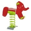 KBT Veerdier HDPE Graphics - Olifant Grondanker -Buitenspeelgoed Winkel federwipptier 17