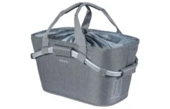 BASIL Mand Rear 2day Grey Melee