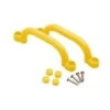 Handgrepenset In Kunststof - 250 Mm - Geel -Buitenspeelgoed Winkel ff5df894bd7e669af8a167bbbff3bdcd0d171923c2ed6d00a3ba350c99b4ca69
