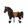 Animal Riding Paard Amadeus Bruin XS / Mini -Buitenspeelgoed Winkel ff859beb81b0cf15607d9985cb8e788561b52f68dbbe7d535099abde0b0d6c1d