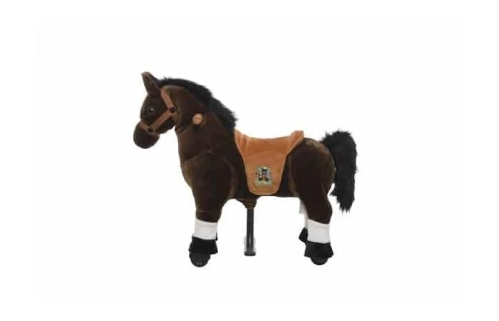 Animal Riding Paard Amadeus Bruin XS / Mini 3 Animal Riding Paard Amadeus Bruin XS / Mini