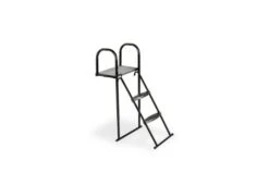EXIT Platform + Ladder L 80-95cm