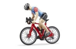 Bruder 63110 Racefiets Met Fietser 9 Bruder 63110 Racefiets Met Fietser -Buitenspeelgoed Winkel fiets 7