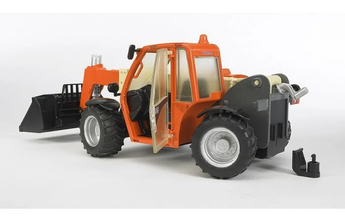 Bruder 2140 JLG 2505 Verreiker 4 Bruder 2140 JLG 2505 Verreiker - Afbeelding 2