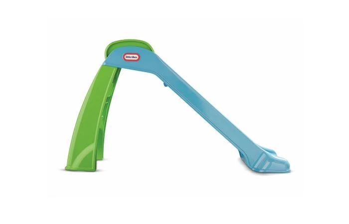 Little Tikes First Slide Glijbaan Blauw 4 Little Tikes First Slide Glijbaan Blauw - Afbeelding 2