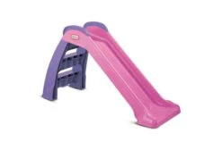 Nieuwe Producten 21 Little Tikes First Slide Glijbaan Roze