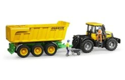 Bruder 2212 Joskin Kiepende Aanhangwagen -Buitenspeelgoed Winkel foto 3